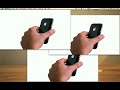 Triple iphone adverts