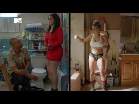 Broad City S.3 E.01 "BFF Goals"