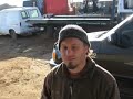 The Super Camper gets destroyed in Baja