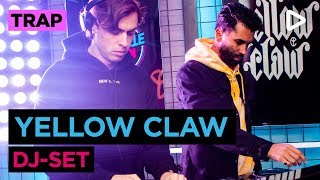 Yellow Claw - Live @ SLAM! 2018