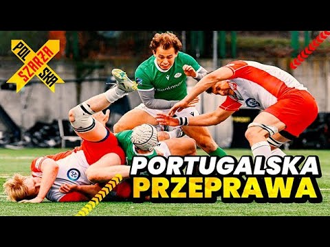 Portugalska przeprawa reprezentacji