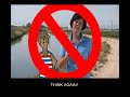 Canal Safety PSA with Otto Otter and Idahos First Lady