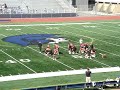 Greencastle Falcons JV Cheerfest
