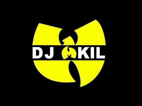 WU TANG "Best Of" Mixed by DJ AKIL (Video Mix) Trendeez