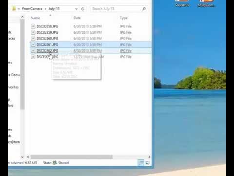 how to open jpg files