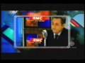 Petit montage vidéo montrant le sale caractère du président français Nicolas Sarkozy dans différents contextes. Tiré du bilan annuel 2007 de l'émission québécoise Infoman. Il manque la derniere incartade, devenue déjà un classique: « Casse-toi, pauvre con ». Ah ce Sarko...