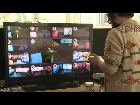 Project Guard - Gameplay Footage