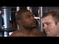 FSN Sport Science Episode 2 - More Rampage Jackson FSN Sport Science Episode 2 - More Rampage Jackson