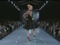 christian dior haute couture fall / winter 2008  part 1 
