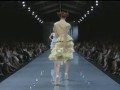 christian dior haute couture fall / winter 2008  part 1 