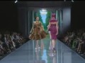 christian dior haute couture fall / winter 2008  part 1 