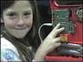 Kids Circuit Bending