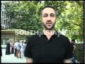 Protest against Pakistan...