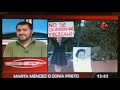 Felipe Avello - Pececillo sorprendido por declaración de Marta Mendez