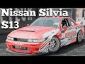 Nissan 240sx S13 для GTA 5 видео 1