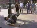 Leidseplein JESUS + Maradonà