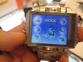 Janky-ass MP4 watch