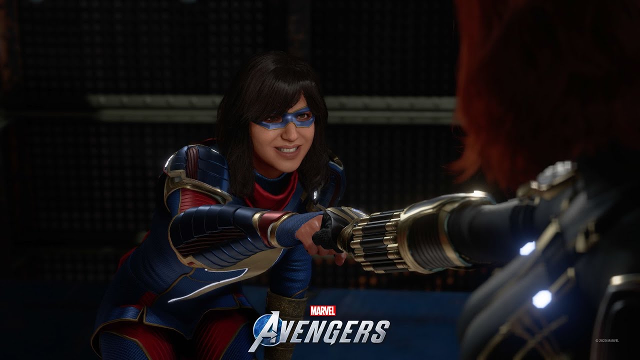 Video MARVEL'S AVENGERS