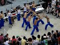Brazilian Capoeira in Japan