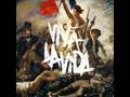 viva la vida-Coldplay avec sous titre (parole-lycris)