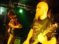 purified - pain by thoughts (live)