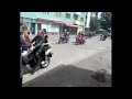 Moto Klub Grizzly Drvar: Defile sa otvaranja