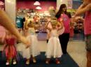 Emma's 4th BDay Cha Cha Dance
