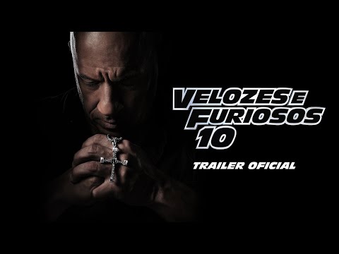 Velocidade Furiosa 7 - Trailer Oficial UCI Cinemas 