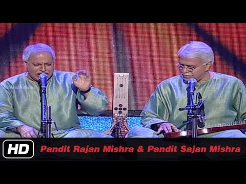 Pandit Rajan Mishra & Pandit Sajan Mishra - Episode 21 - Idea Jalsa