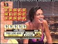 LILIANA AGUIAR BEM DECOTADA E DE MINI SAIA