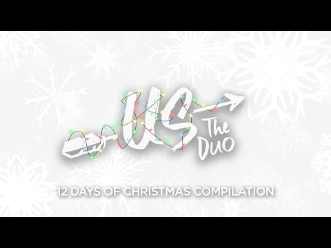 Us The Duo - 12 Days of Christmas Compilation