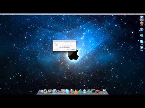 how to i eject a cd from a mac