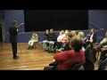 Jason speaks on Creative Visualisation