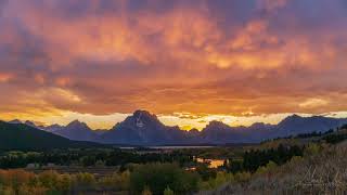 Les Trois Tetons