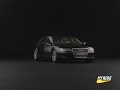 Overview: 2005 Audi A8