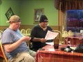 Compassionate Comics Disaster Relief Benefit Show Radio Promo