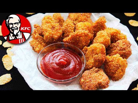 Наггетсы kfc рецепт