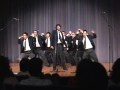 Supercalifragilisticexpialidocious - UC Men's Octet