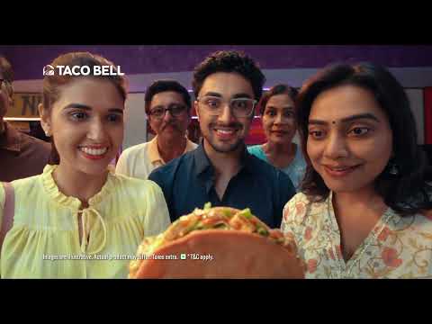 TacoBell x Poco-Loaded With More