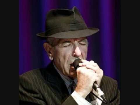 LEONARD COHEN Ain't No Cure for Love