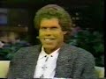 Pat Sajak interviews Ron Perlman just after 2S