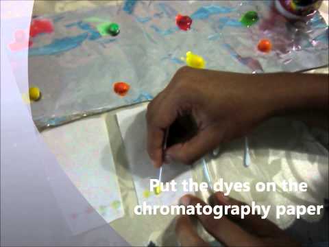 how to dissolve an m&m