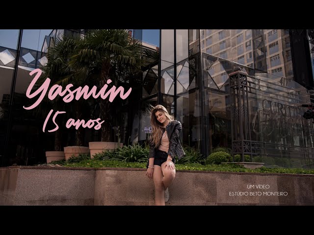 15 anos | Filmagem, Clipe, Eventos, Vídeos - curitiba - externa - estúdio - fotografo - debutante - aniversário - ilha do mehl - yasmin 