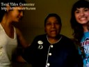 Demi And Selena-with a special guest