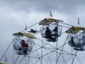 Plane Crashes into Ferris Wheel!!!
