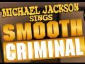 Michael Jackson sings 