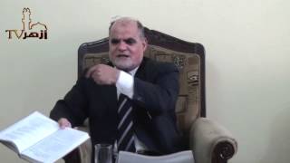 المسح على الخفين 