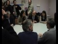 Ségolène Royal rencontre les syndicats Arcelor-Mittal