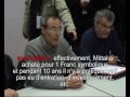 Ségolène Royal rencontre les syndicats Arcelor-Mittal