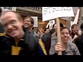 Studio Boss Roger A. Trevanti at the NY Picket Lines